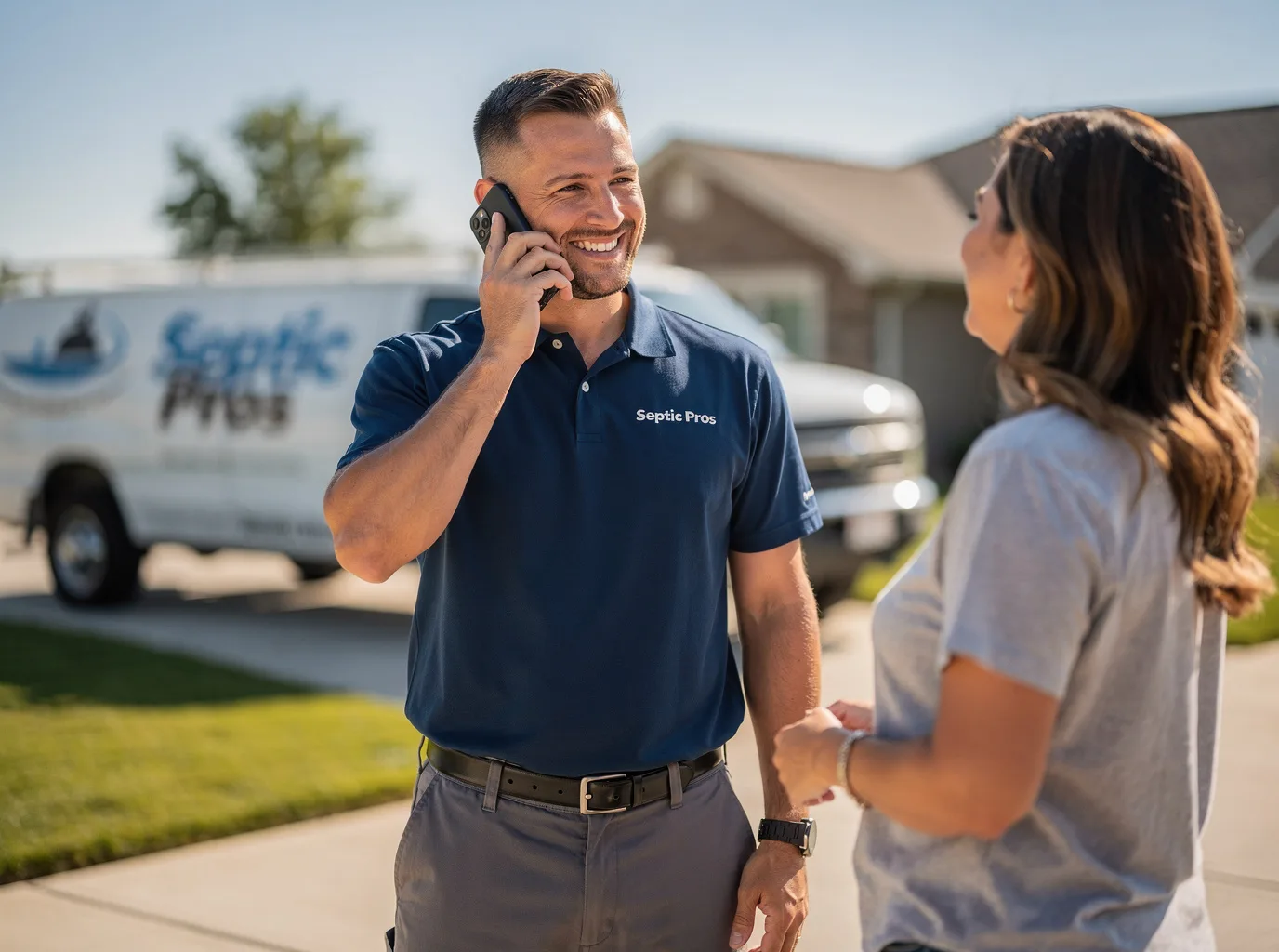 Septic Tank Pumping Belding, MI FAQs